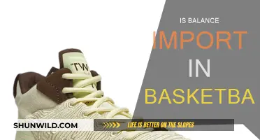 Balance in Basketball: Why It's a Game-Changer