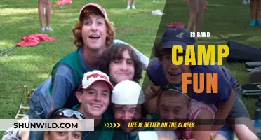 Is Band Camp Fun? Uncovering the Joys and Challenges of Musical Retreats