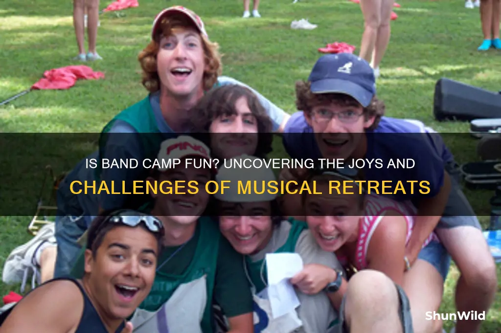 is band camp fun