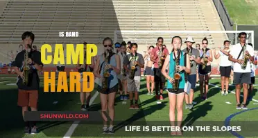 Is Band Camp Hard? Unveiling the Challenges and Rewards of Musical Training