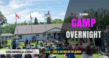 Is Band Camp Overnight? Exploring the Logistics and Benefits of Staying