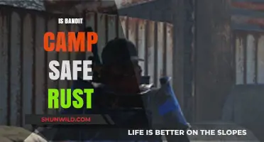 Is Bandit Camp Safe in Rust? Exploring Risks and Survival Tips