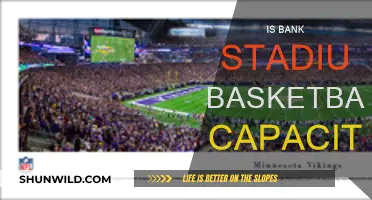 Bank Stadium Basketball Capacity: How Many Fans?
