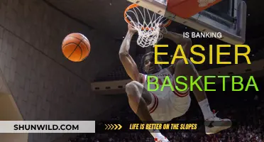 Banking vs Basketball: Which is Easier?