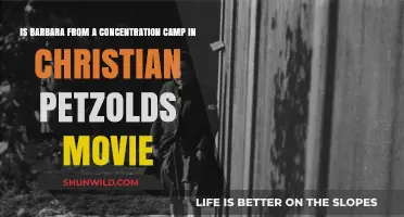 Barbara's Past: Unraveling the Concentration Camp Mystery in Petzold's Film
