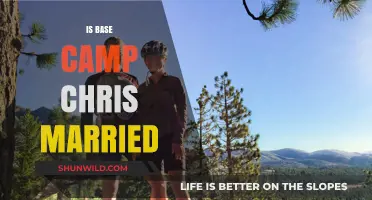 Is Base Camp Chris Married? Unraveling the Personal Life of the Adventurer