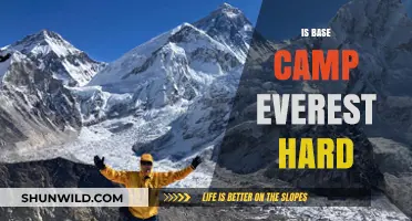 Is Base Camp Everest Hard? Challenges and Realities Explained
