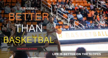 Baseball vs Basketball: Which Sport Reigns Supreme?