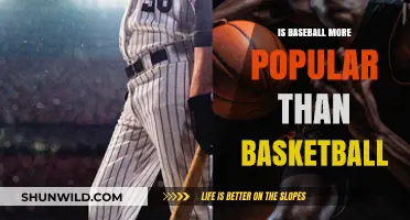 Baseball vs Basketball: Which Sport Reigns Supreme?