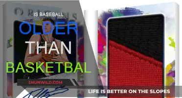 Baseball vs Basketball: Which Sport Came First?