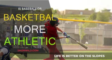 Baseball vs Basketball: Which Sport Requires More Athleticism?