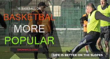 Baseball vs Basketball: Which Sport Reigns Supreme?