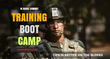 Basic Combat Training vs. Boot Camp: Understanding the Key Differences
