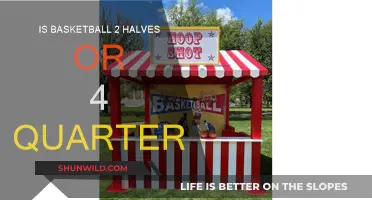 Halftime: Basketball's Unique Two-Part Structure