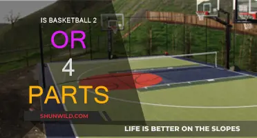 Basketball: A Game of Two Halves or Four Quarters?
