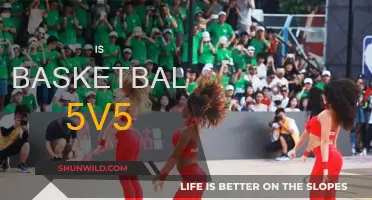 Basketball's Classic 5v5 Format: Why It Works