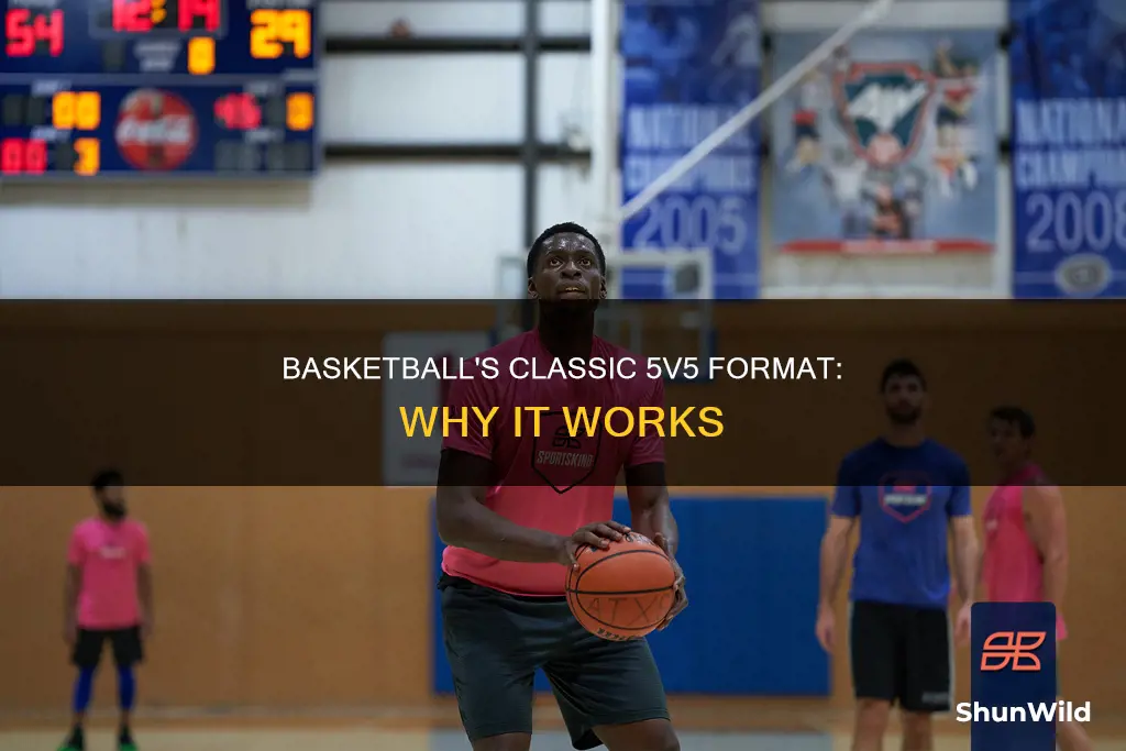 is basketball 5v5