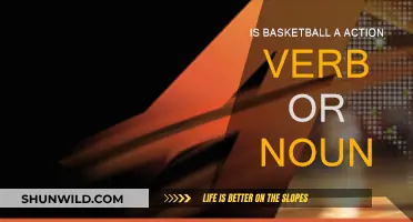 Basketball: Action or Noun?