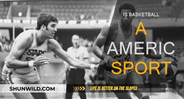 The American Roots of Basketball