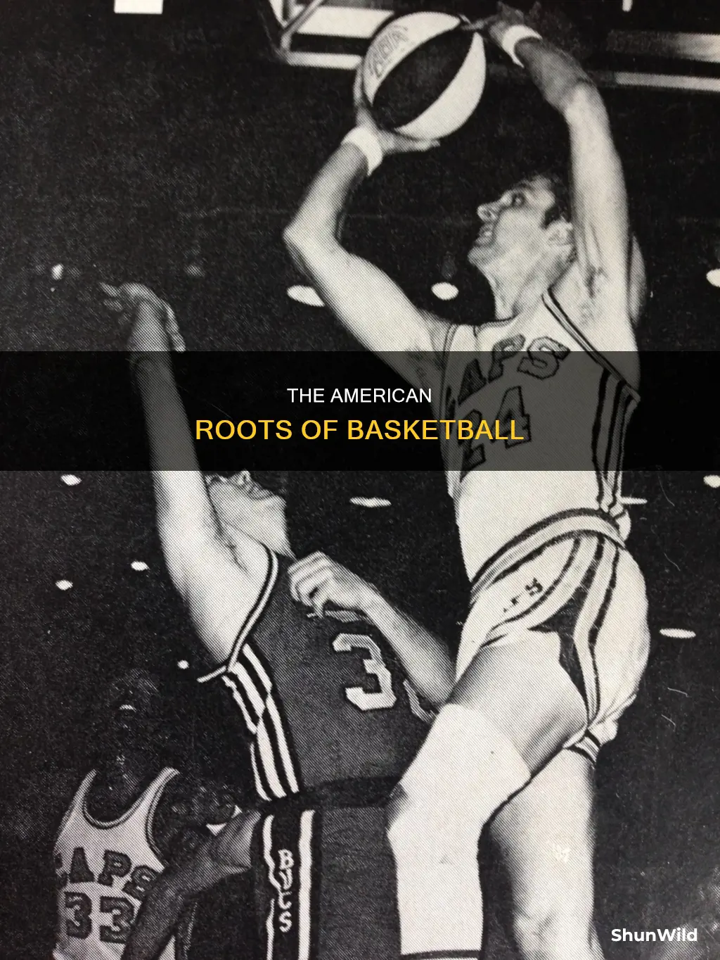 is basketball a american sport