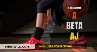 Basketball: Beta or Alpha Male Sport?