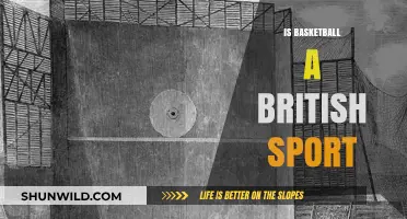 The British Origins of Basketball