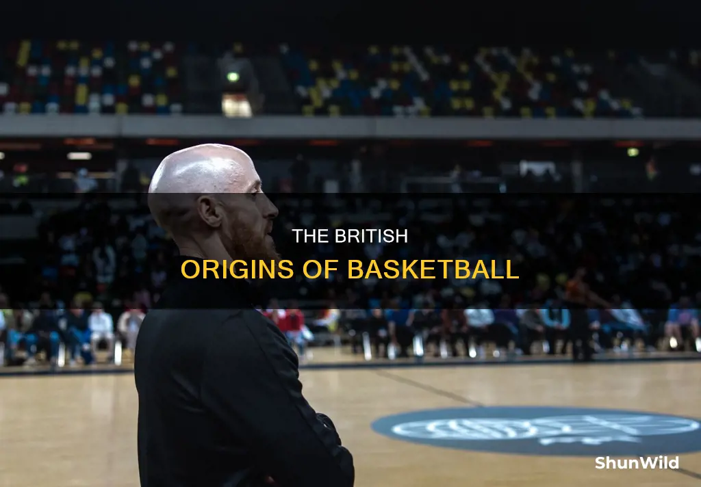 is basketball a british sport