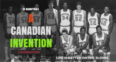 Basketball's Canadian Roots: Who Invented the Game?