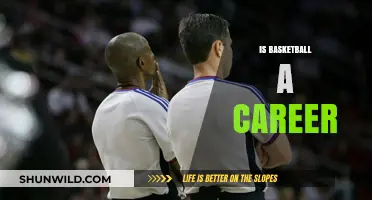Basketball: A Career Path or Just a Game?