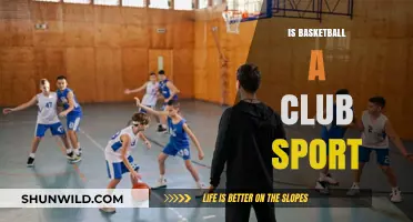 Basketball: Club Sport or Not?