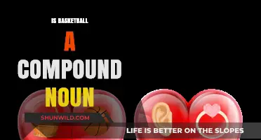 Basketball: A Compound Noun?