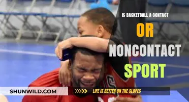 Basketball: Contact or Non-Contact Sport?