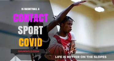 Contact Sports and COVID: Basketball's New Normal