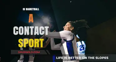 The Physicality of Basketball: Contact Sport or Not?