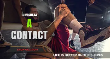 Contact Sport: Basketball's Physical Play Explored