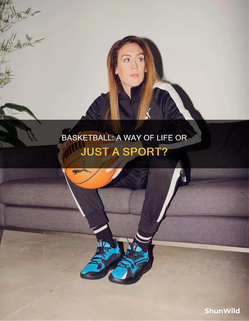is basketball a culture