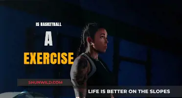 Basketball: A Full-Body Workout or Just a Game?