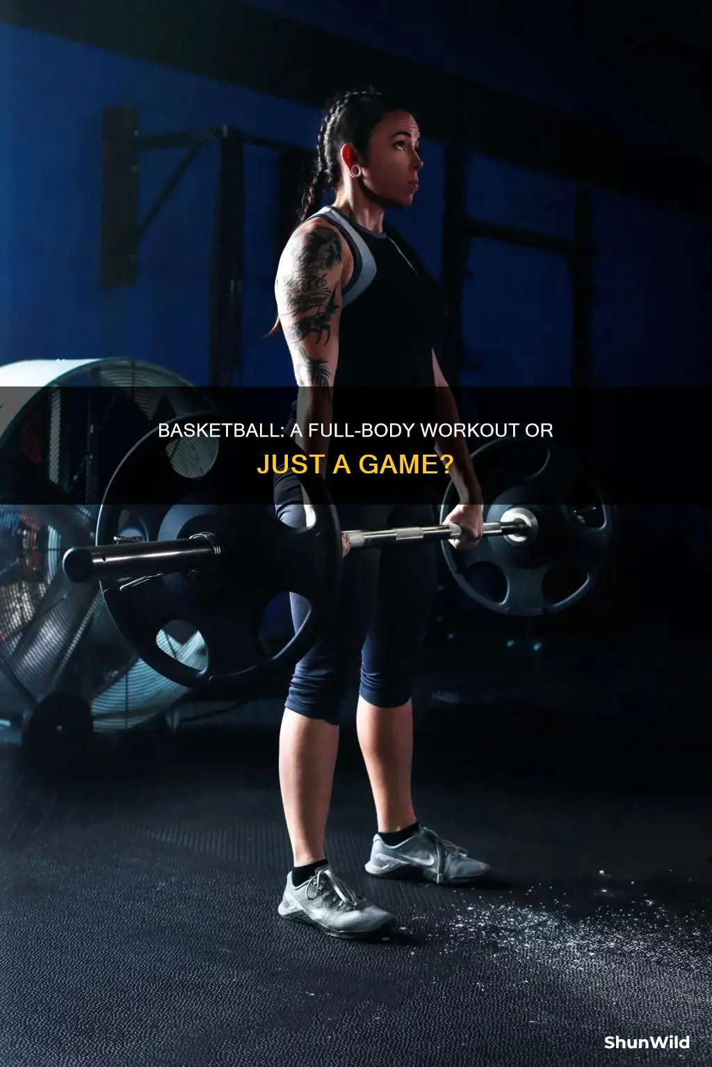 is basketball a exercise
