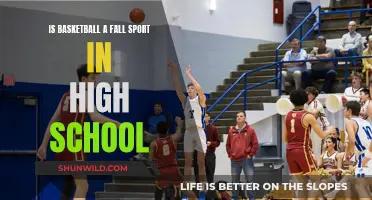 High School Basketball: A Fall Sport?