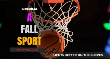 Basketball: A Fall Sport?