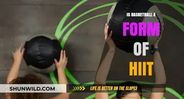 Basketball: An Effective HIIT Workout?
