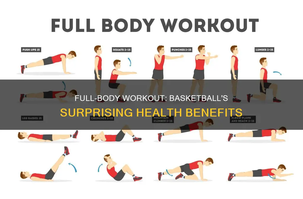 is basketball a full body workout