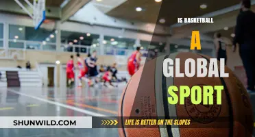 Basketball's Global Reach: A Universal Sport?