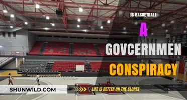 Hoop Dreams: Government Conspiracy or Urban Myth?