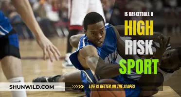 Basketball: High-Risk Sport or Safe Game?