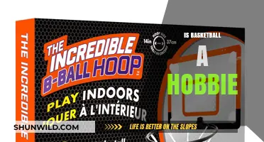 Basketball: A Hobby or a Passion?