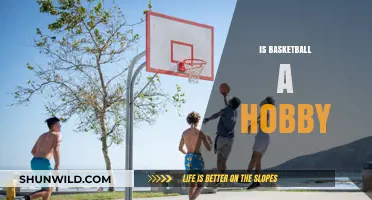 Basketball: A Hobby or a Passion?