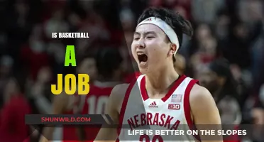 Basketball: Passion or Profession?