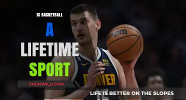Basketball: A Sport for Life?