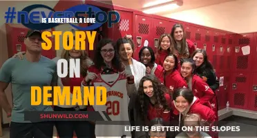Basketball: A Love Story On Demand?